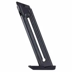 Mec-Gar magasin RUGER MARK III 22/45 .22lr 10 skudd bl&#229;nert