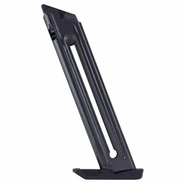 Mec-Gar magasin RUGER MARK III 22/45 .22lr 10 skudd blånert 