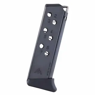 Mec-Gar magasin WALTHER PPK .32ACP 7 skudd bl&#229;nert