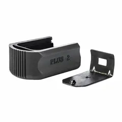 Mec-Gar &quot;Plus-2&quot; magasinbunn Adapter Set for MG magasiner, polymer