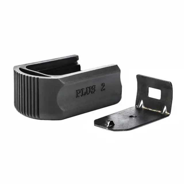 Mec-Gar "Plus-2" magasinbunn Adapter Set for MG magasiner, polymer 