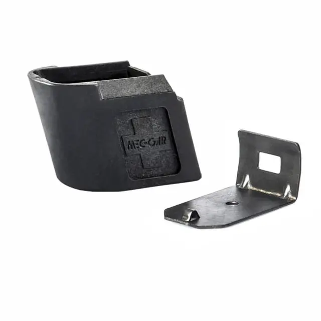 Mec-Gar magasin Magasinbunn +4 polymer CZ75, Tanf.SF 