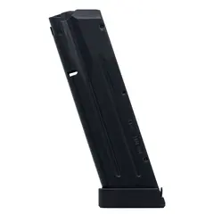 Mec-Gar Competition Tanfoglio Large Fram 9mm. 19 Skudd. AFC