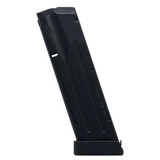 Mec-Gar Competition Tanfoglio Large Fram 9mm. 19 Skudd. AFC