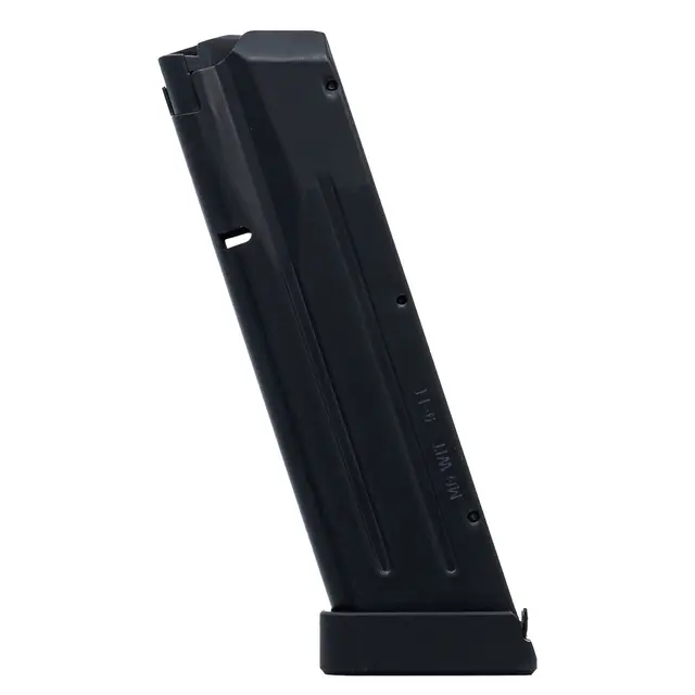 Mec-Gar Competition Tanfoglio Large Fram 9mm. 19 Skudd. AFC 