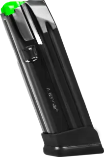 Mec-Gar Glock 19 magasin 18-skudd. AFC