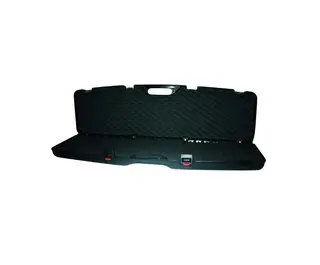 Megaline Haglekoffert Svart plast M&#229;l innvending 82x25x8 cm.