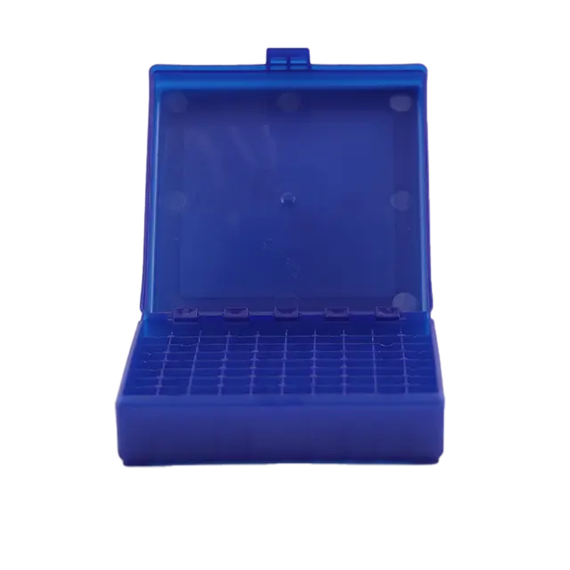 Megaline Ammunisjonsboks 100 skudd 9mm 