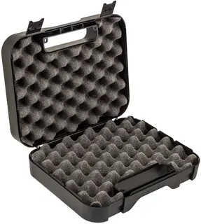 Megaline Pistolkoffert M&#229;l innvending 24,5x17,7x7,6 cm.