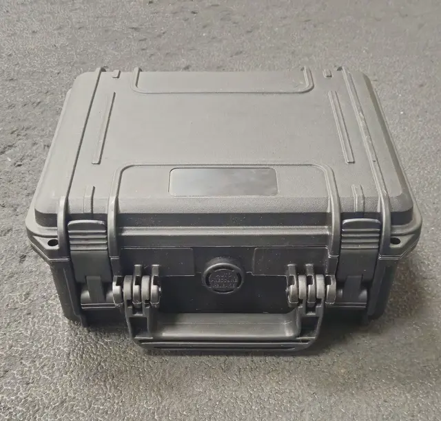 Ammunisjonskoffert mod. Landrø For Sauer 22LR - 235X180X105mm 