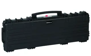 Megaline Heavy Duty Riflekoffert M&#229;l innvending 135x35x13 cm. Vanntett