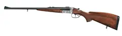 Merkel 141 Jagd Dobbeltrifle 9,3x74R, 9,3x74R, Pistol grip, Grade 5, 55cm