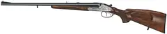 Merkel 161 Jagd Dobbeltrifle 9,3x74R 9,3x74R, Pistol grip, Grade 6, 55cm
