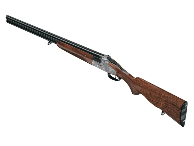 Merkel BDF 303E Arabesque 12/76, 71cm Pistol grip, Straight stock, Grade 7 