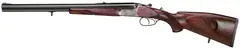Merkel 96K Arabesque 12/76-7x57R Pistol grip, Hogback stock, Grade4, 55cm