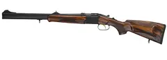 Merkel BBF B3 Black 12/76-7x57R Pistol grip, Hogback stock, Grade4, 60cm