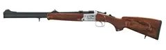 Merkel BBF B3 Jagd 12/76-6,5x55 Pistol grip, Hogback stock, Grade4, 60cm