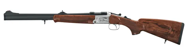 Merkel BBF B4 Jagd 20/76-7x65R Pistol grip, Hogback stock, Grade5, 60cm 