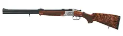 Merkel BBF B4 Jagd 12/76-6,5x55 Pistol grip, Hogback stock, Grade4, 60cm
