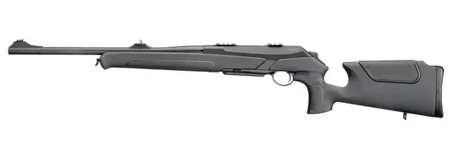 Merkel RX Helix Speedster Semi-Weight OmegaGrip, Black, 19mm, 56cm, M15x1 