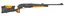 Merkel RX Helix Speedster OmegaGrip, Black/Orange, 17mm,56cm,M15x1