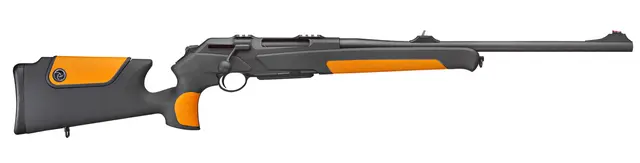 Merkel RX Helix Speedster OmegaGrip, Black/Orange, 17mm,56cm,M15x1 