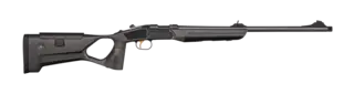 Merkel K5 Kiplauf Extreme Carbon .7x57R Thumbhole, Carbon, 51cm, M15x1, Flutet