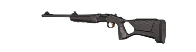 Merkel K5 Kiplauf Extreme Carbon .7x57R Thumbhole, Carbon, 51cm, M15x1, Flutet 