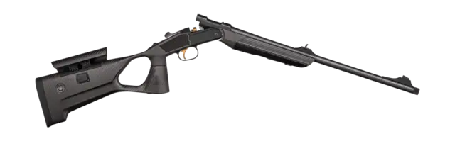 Merkel K5 Kiplauf Extreme Carbon .7x57R Thumbhole, Carbon, 51cm, M15x1, Flutet 