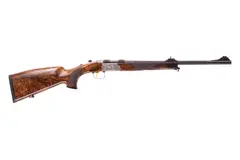 Merkel K5 Jagd Kiplauf Grand Lux Grade 8 7x57R - Custom, 51cm, M15x1, Flutet