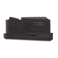 Merkel Helix Magasin 4-skudd .222 Rem/.223 Rem