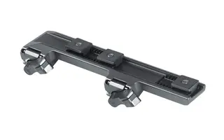 Suhl tilt up mount SR Swarovski skinne SAM for Merkel K5, BBF B3/B4