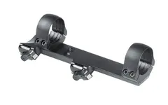 Suhl tilt up mount with 26mm rings BH:15mm - SAM for Merkel K5, BBF B3/B4