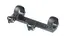 Suhl tilt up mount with 30mm rings BH:20mm - SAM for Merkel K5, BBF B3/B4