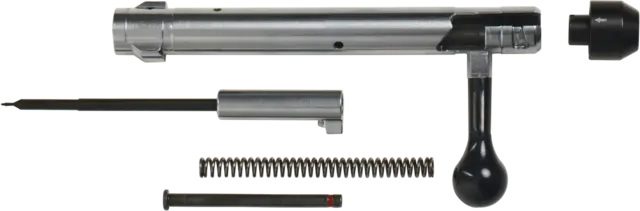 Monza Bolt Action Khaki Smoke .308 Win 51cm, Adjustable, Picatinny, M14x1 