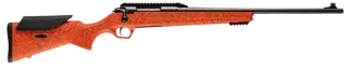 Monza Bolt Action Igneous Orange .308Win 51cm, Adjustable, Picatinny, M14x1
