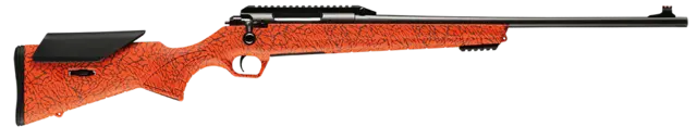 Monza Bolt Action Igneous Orange .308Win 51cm, Adjustable, Picatinny, M14x1 