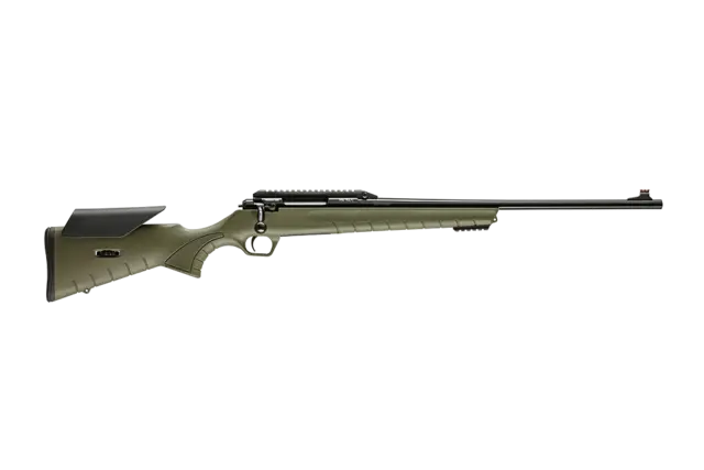Monza Bolt Action Khaki Smoke .308 Win 51cm, Adjustable, Picatinny, M14x1 
