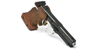 Morini Standard Pistol CM 22M 22LR - 15cm
