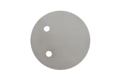 Selvanviser 100mm (10cm) Gong Materiale: Hardox 450, 8mm