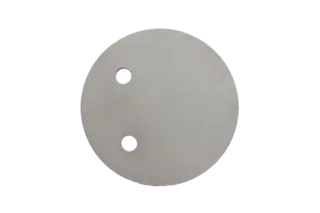 Selvanviser 100mm (10cm) Gong Materiale: Hardox 450, 8mm