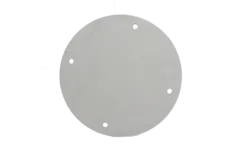 Selvanviser 250mm (25cm) Gong Materiale: Hardox 450, 8mm