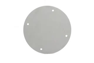 Selvanviser 250mm (25cm) Gong Materiale: Hardox 450, 8mm