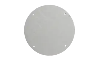 Selvanviser 350mm (35cm) Gong Materiale: Hardox 450, 8mm