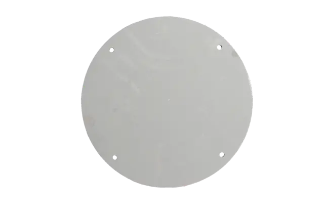 Selvanviser 350mm (35cm) Gong Materiale: Hardox 450, 8mm 