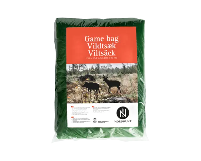 Nordhunt Gamebag Wildboar Rådyr/Villsvin 