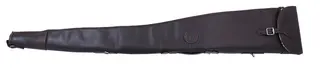 Nordhunt Haglefutteral Brun L&#230;r 140cm