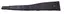 Nordhunt Haglefutteral Brun L&#230;r 140cm