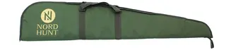 Nordhunt 600D  Riflefutteral, green 125cm