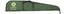 Nordhunt 600D  Riflefutteral, green 125cm